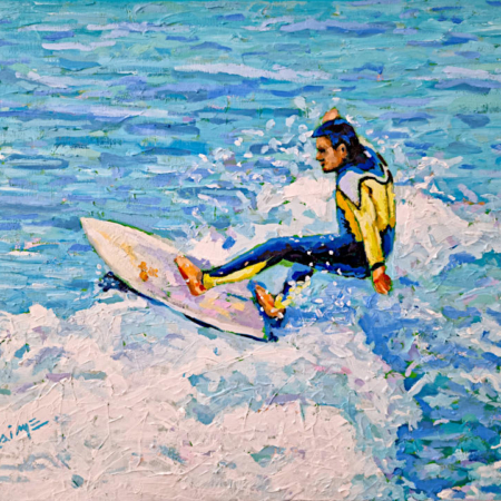 Surfer 4 by Arturo Laime